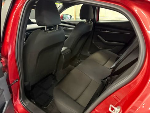 Used 2025 MAZDA MAZDA3 s Sport FWD image 21