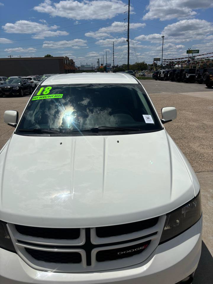 Used 2018 Dodge Journey GT FWD image 2