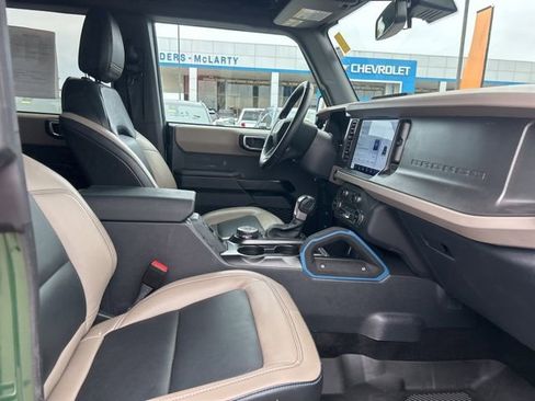 Used 2024 Ford Bronco Wildtrak image 31
