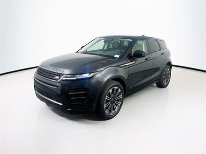 Used 2025 Land Rover Range Rover Evoque Dynamic SE