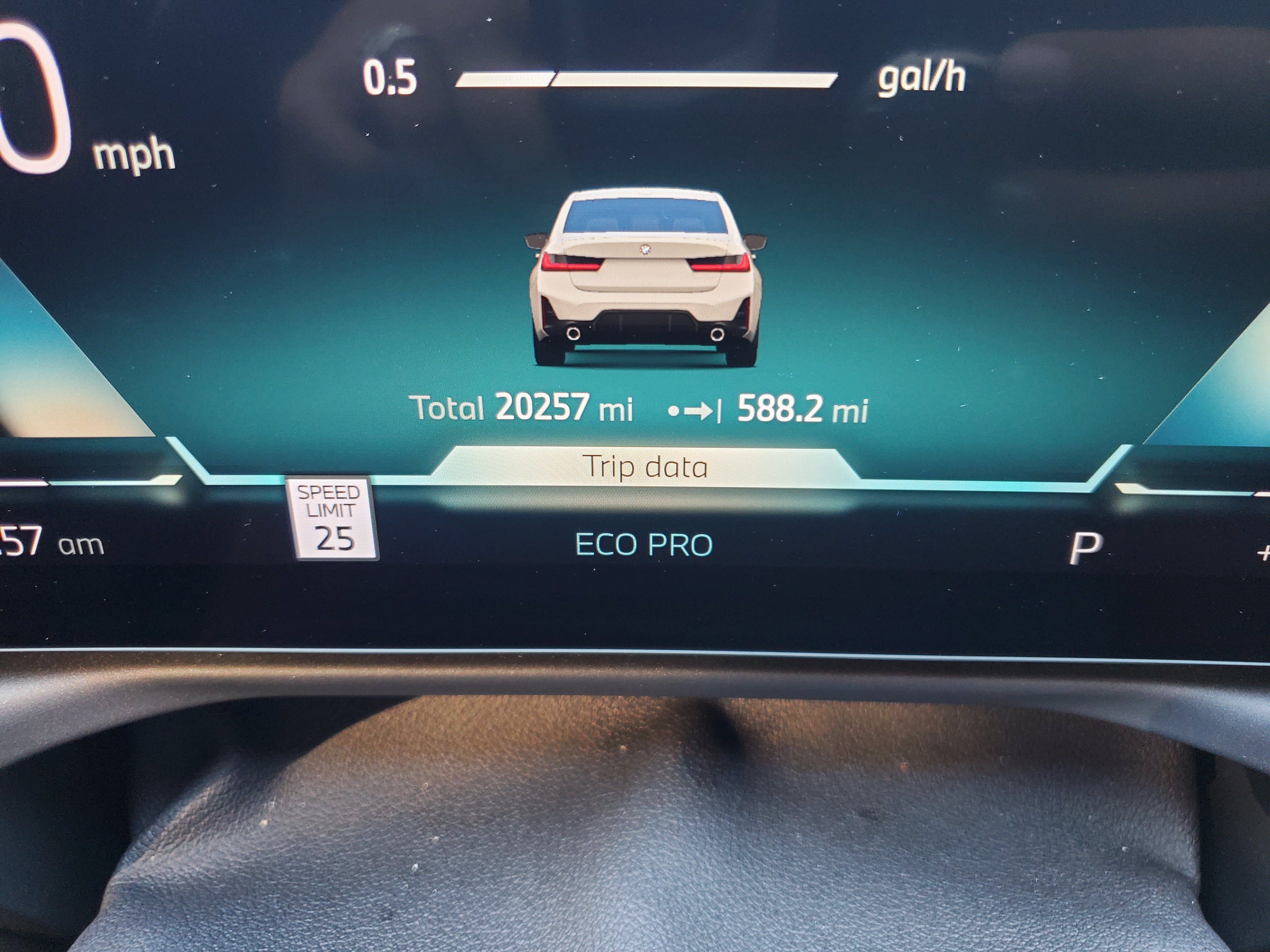 Certified 2025 BMW 330i xDrive Sedan w/ M Sport Package AWD/4WD image 16