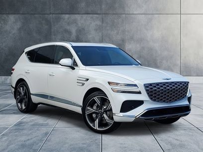 New 2026 Genesis GV80 3.5T Prestige