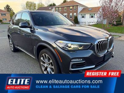 Used 2019 BMW X5 xDrive40i w/ Premium Package 2