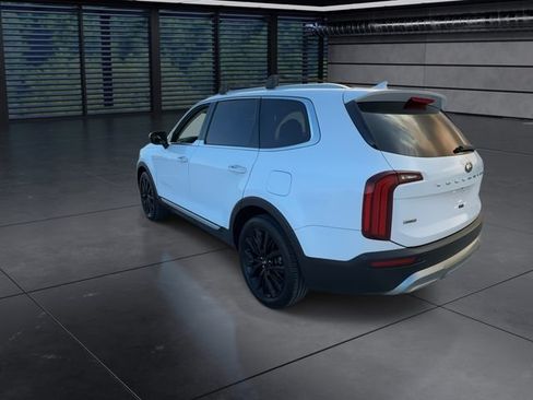 Used 2021 Kia Telluride SX w/ SX Prestige Package AWD/4WD image 6