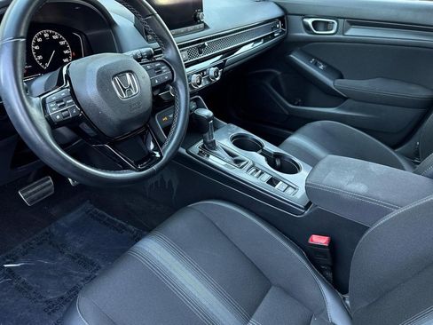 Certified 2023 Honda Civic Sport image 4