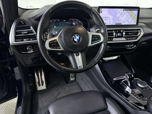Used 2022 BMW X3 xDrive30i w/ M Sport Package 2 AWD/4WD image 21