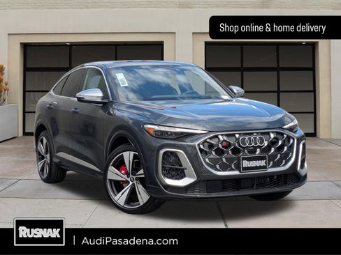 New 2026 Audi SQ5 Premium Plus AWD/4WD image 1