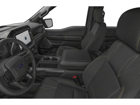 Used 2024 Ford F150 STX w/ Mobile Office Package AWD/4WD image 6