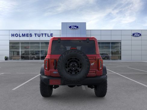 New 2026 Ford Bronco Badlands AWD/4WD image 5
