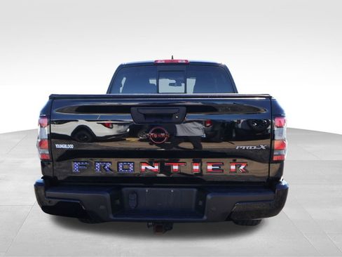Used 2022 Nissan Frontier Pro-X image 15