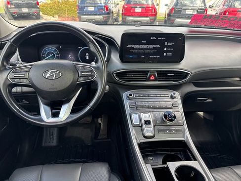 Certified 2023 Hyundai Santa Fe SEL w/ Premium Package AWD/4WD image 23