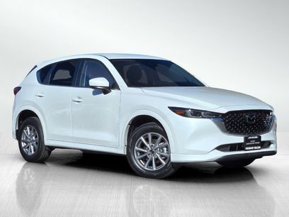Certified 2025 MAZDA CX-5 AWD 2.5 S w/ Select Package