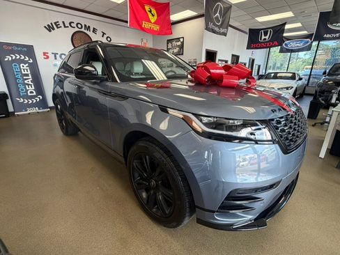 Used 2023 Land Rover Range Rover Velar R-Dynamic S AWD/4WD image 15