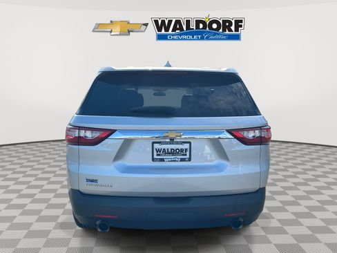 Certified 2020 Chevrolet Traverse LS image 5