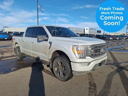Used 2022 Ford F150 XLT w/ Equipment Group 302A High