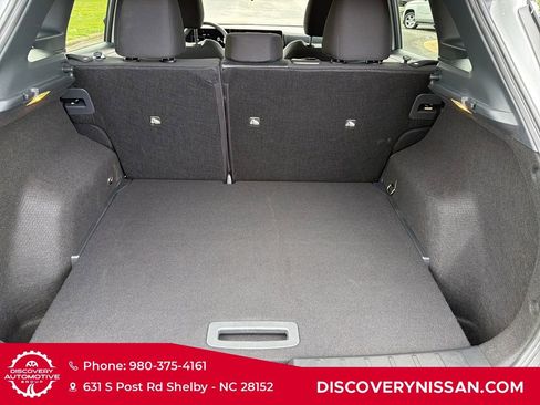 Certified 2026 Nissan Kicks SV FWD image 32