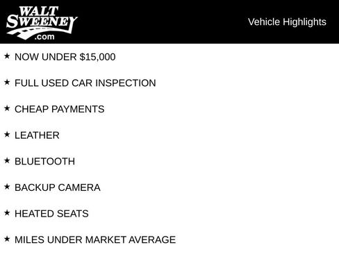 Used 2018 Jeep Cherokee Latitude Plus w/ Cold Weather Group AWD/4WD image 14