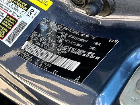 Used 2016 Toyota Sienna XLE FWD image 34