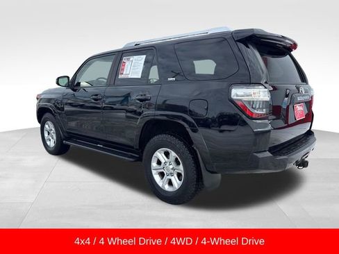 Used 2017 Toyota 4Runner SR5 image 5