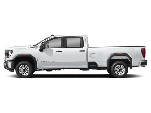 New 2026 GMC Sierra 2500 SLT w/ SLT Convenience Package AWD/4WD image 3