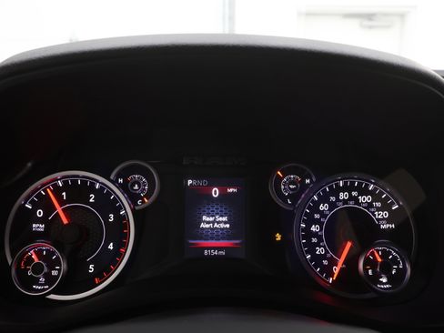 Used 2025 RAM 2500 Big Horn image 10