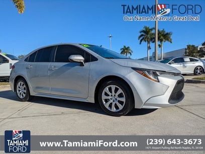 Used 2021 Toyota Corolla LE