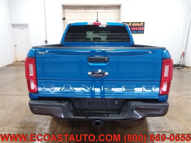Used 2021 Ford Ranger XLT w/ Equipment Group 301A Mid RWD image 8