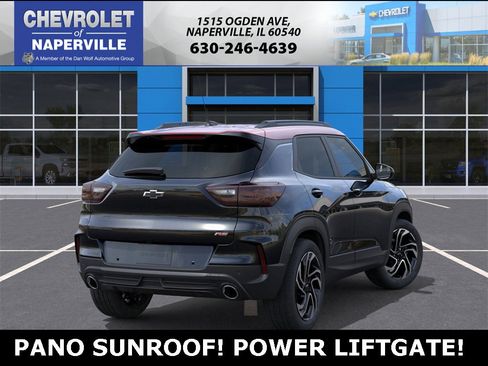 New 2026 Chevrolet TrailBlazer RS w/ Convenience Package image 4