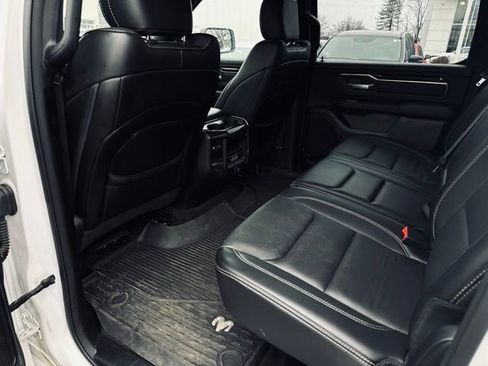 Used 2021 RAM 1500 Rebel w/ Rebel Level 2 Equipment Group AWD/4WD image 22