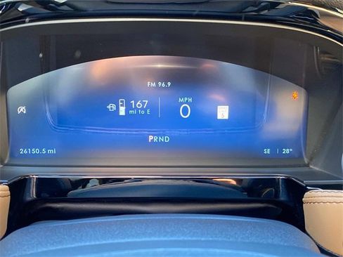 Certified 2023 Lincoln Corsair Reserve w/ Equipment Group 201A image 16