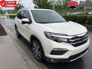 Used 2018 Honda Pilot Touring video 1