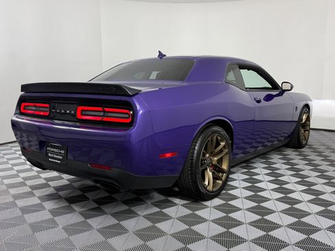 Used 2023 Dodge Challenger SRT Hellcat image 9