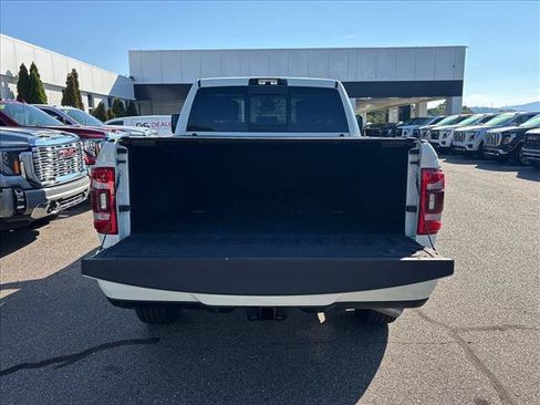 Used 2024 RAM 3500 Laramie w/ Safety Group AWD/4WD image 6