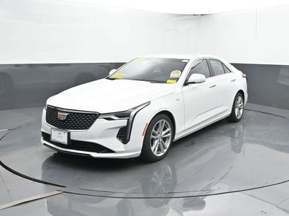 Used 2024 Cadillac CT4 Luxury