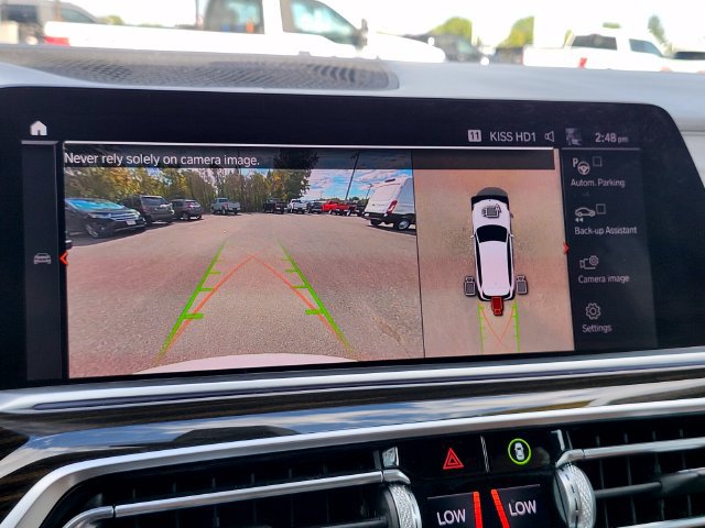 Used 2019 BMW X5 xDrive50i w/ M Sport Package AWD/4WD image 21