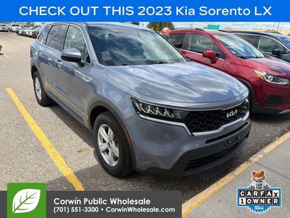 Used 2023 Kia Sorento LX