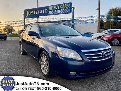 Used 2007 Toyota Avalon Touring
