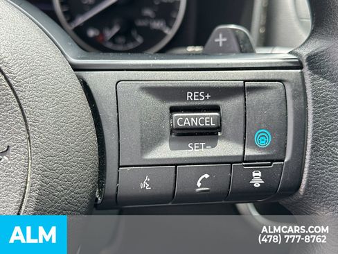 Used 2024 Nissan Rogue SV AWD/4WD image 31