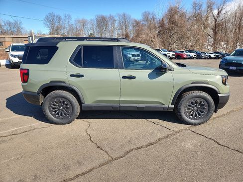 New 2026 Honda Passport TrailSport image 5