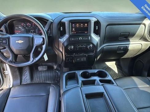 Used 2020 Chevrolet Silverado 3500 W/T w/ WT Convenience Package image 16