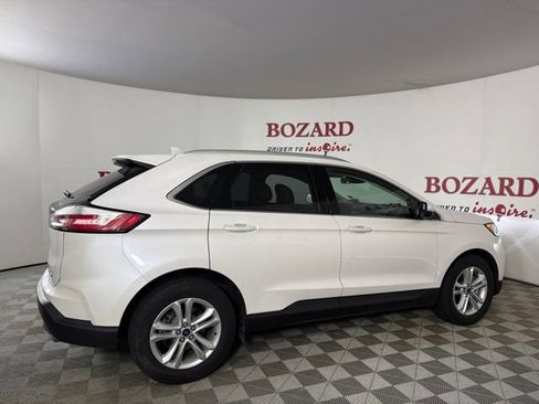 Used 2019 Ford Edge SEL w/ Equipment Group 201A FWD image 9