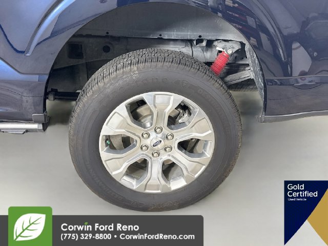 Used 2023 Ford F150 Platinum w/ Max Trailer Tow Package AWD/4WD image 36