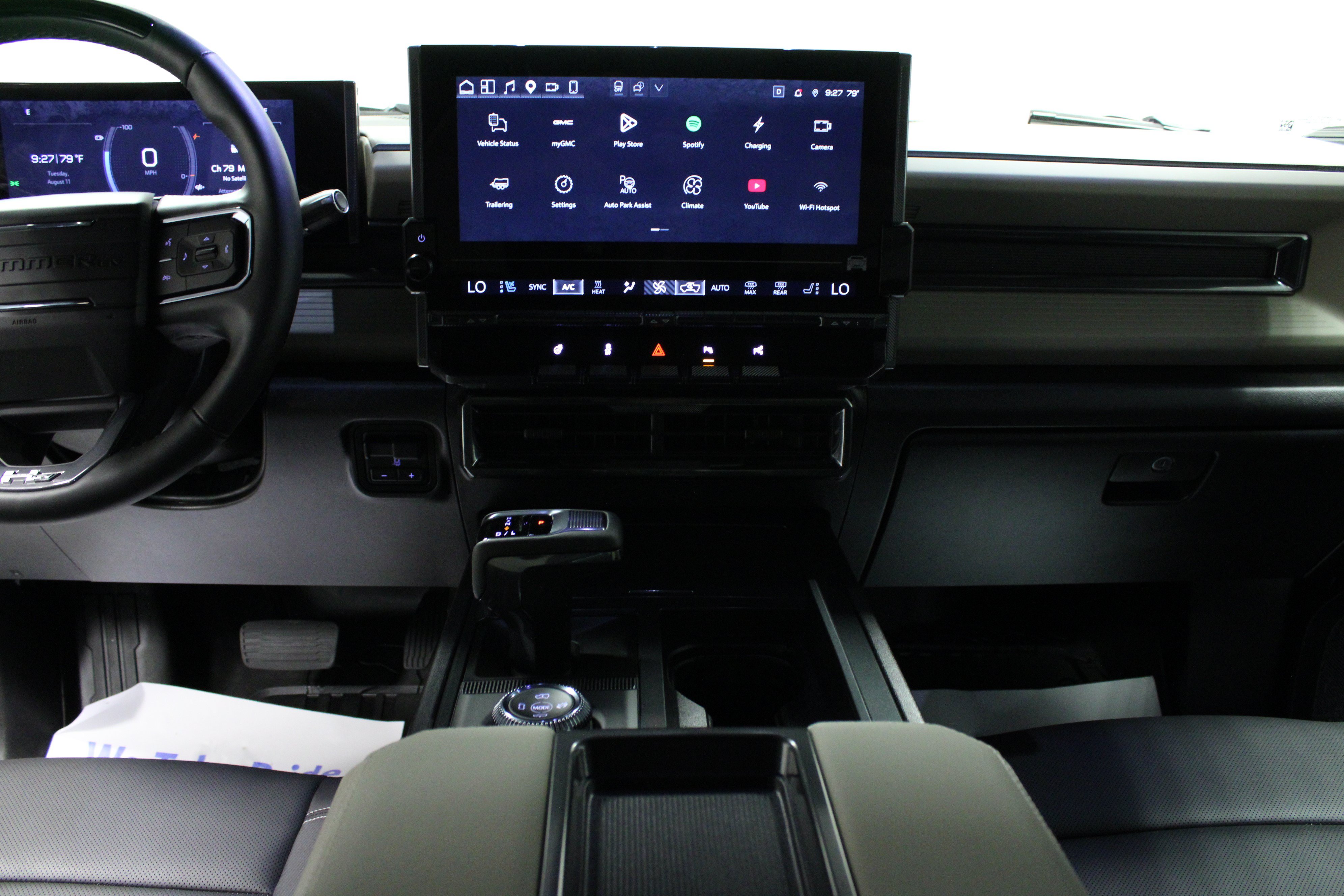 Used 2026 GMC Hummer EV SUV AWD/4WD image 18