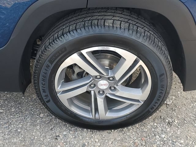 Certified 2020 GMC Terrain SLT w/ Preferred Package FWD image 5