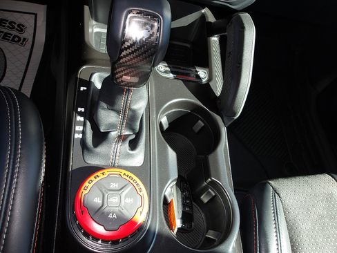 Used 2024 Ford Bronco Raptor w/ Interior Carbon Fiber Pack 6 image 21