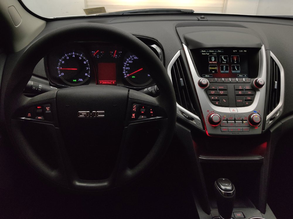 Used 2017 GMC Terrain SLE FWD image 22
