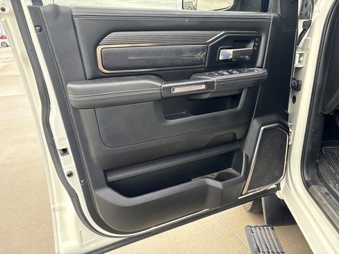 Used 2021 RAM 3500 Limited AWD/4WD image 13