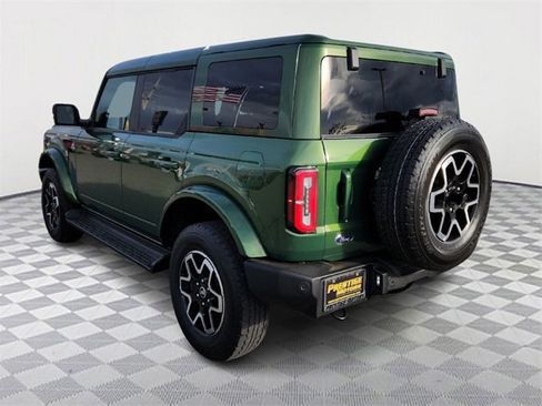 Used 2025 Ford Bronco Outer Banks image 5