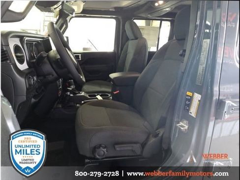 New 2026 Jeep Wrangler Willys image 8