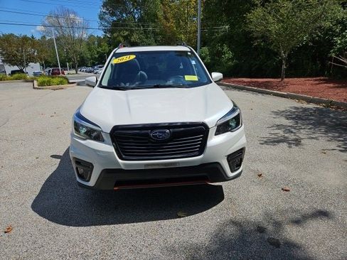Used 2021 Subaru Forester Sport w/ Popular Package #2 image 3